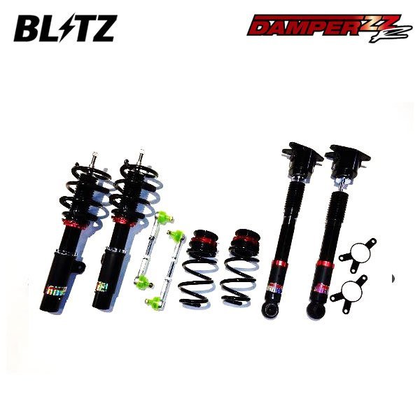 BLITZ ブリッツ 車高調 ダンパー ZZ-R BMW ミニ (R56) DBA-SU16 BLITZ ブリッツ 車高調 ダンパー ZZ-R BMW ミニ (R56) DBA-SU16