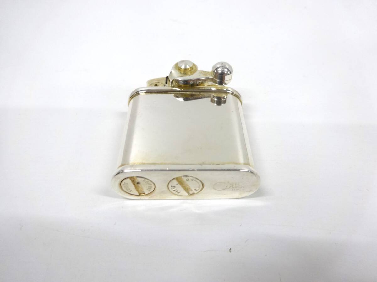  antique Britain Colibrikoli yellowtail oil lighter rare rare secondhand goods present condition delivery A3126