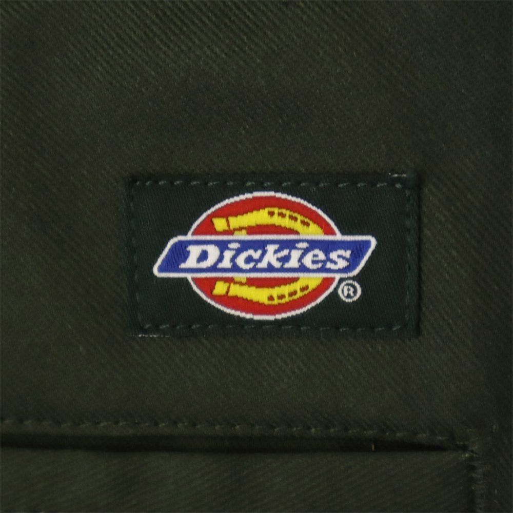 ディッキーズ ワークパンツ w38 グリーン Dickies 874original Fit メンズ 240213_画像7