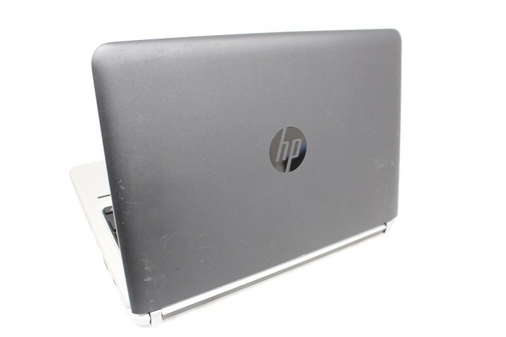 現状 ProBook 430 G3 第6世代 Core i5 6200U /8GB/13.3インチ/Wi-Fi/USB3.0/HDMI端子/Win8モデル☆_画像3