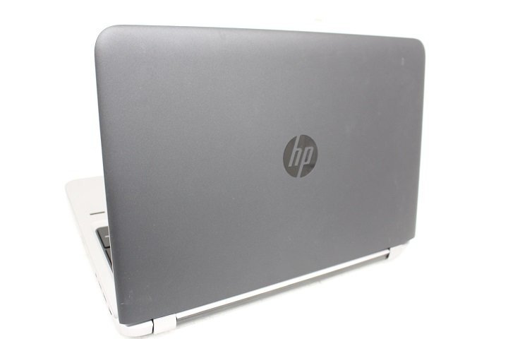 現状 ProBook 450 G3 Celeron 3855U /4GB/15.6インチ/Wi-Fi/USB3.0/HDMI端子/Win10モデル☆_画像3