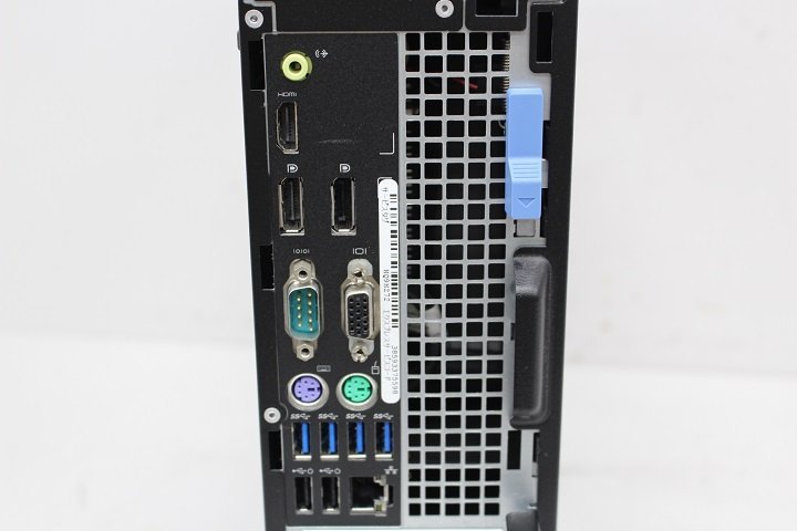 現状 OptiPlex 5040 第6世代 Core i7 6700 /16GB/1TB/USB3.0/HDMI端子/Win8モデル☆_画像4