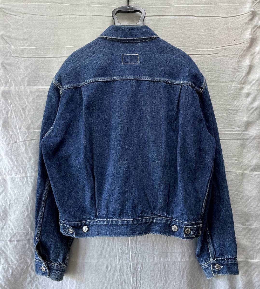 希少 90's ITALY製 Euro Levi's 70502-01 XL 2nd 507XX ユーロ 希少 90's ITALY製 Euro Levi's 70502-01 XL 2nd 507XX ユーロ