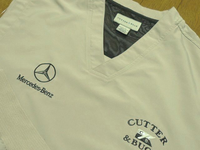 M(US)XL(JP rank )* cheap prompt decision + free postage Cutter&Buck USA limitation Mercedes-Benz beautiful goods Mercedes Benz special order collaboration . manner water-repellent the best 2L XL 3L 2XL XO rank 