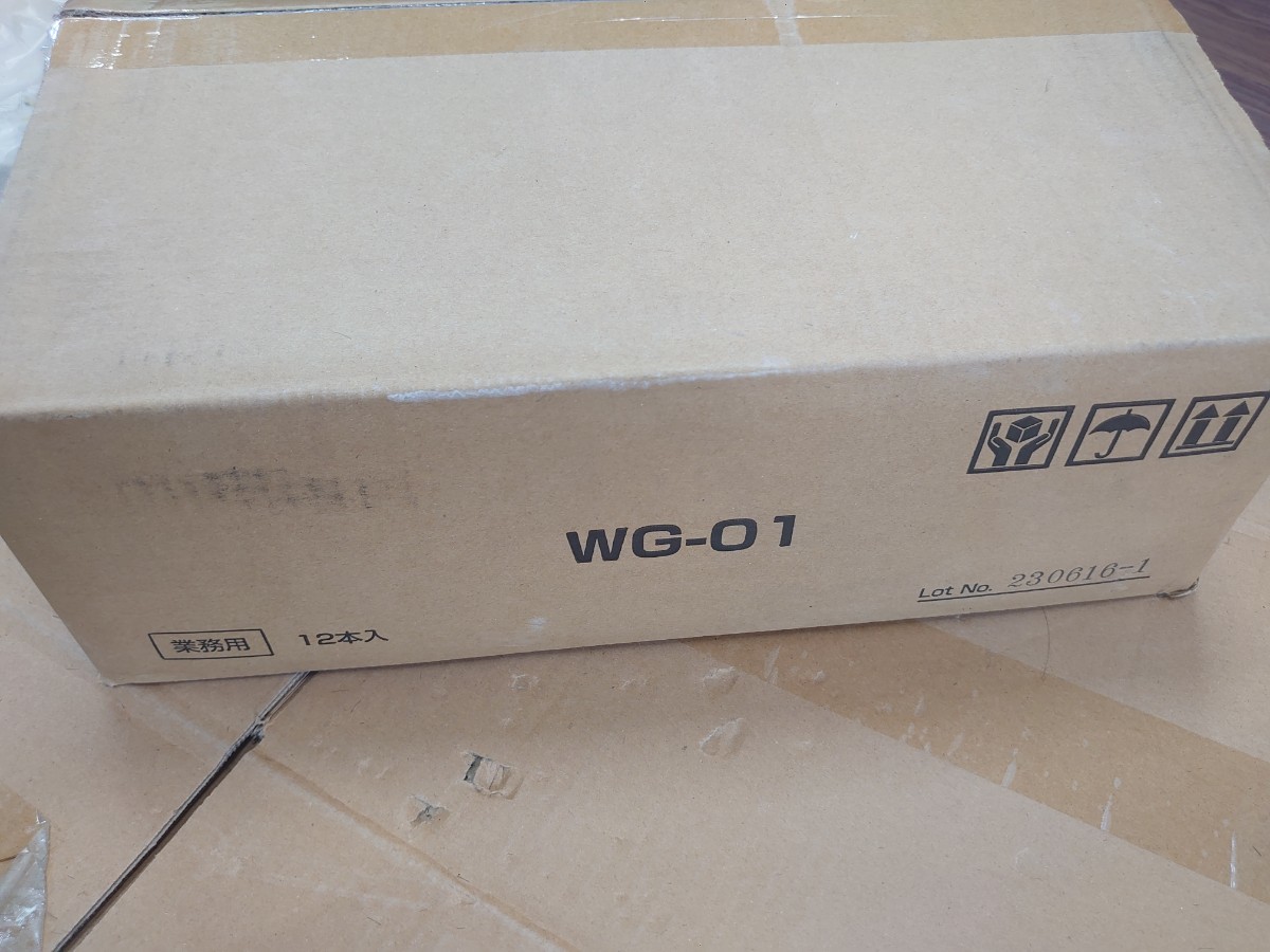 【未使用品】セメダイン フロア用 接着剤 床合板 業務用 1箱 合計12本 WG-01  の画像3