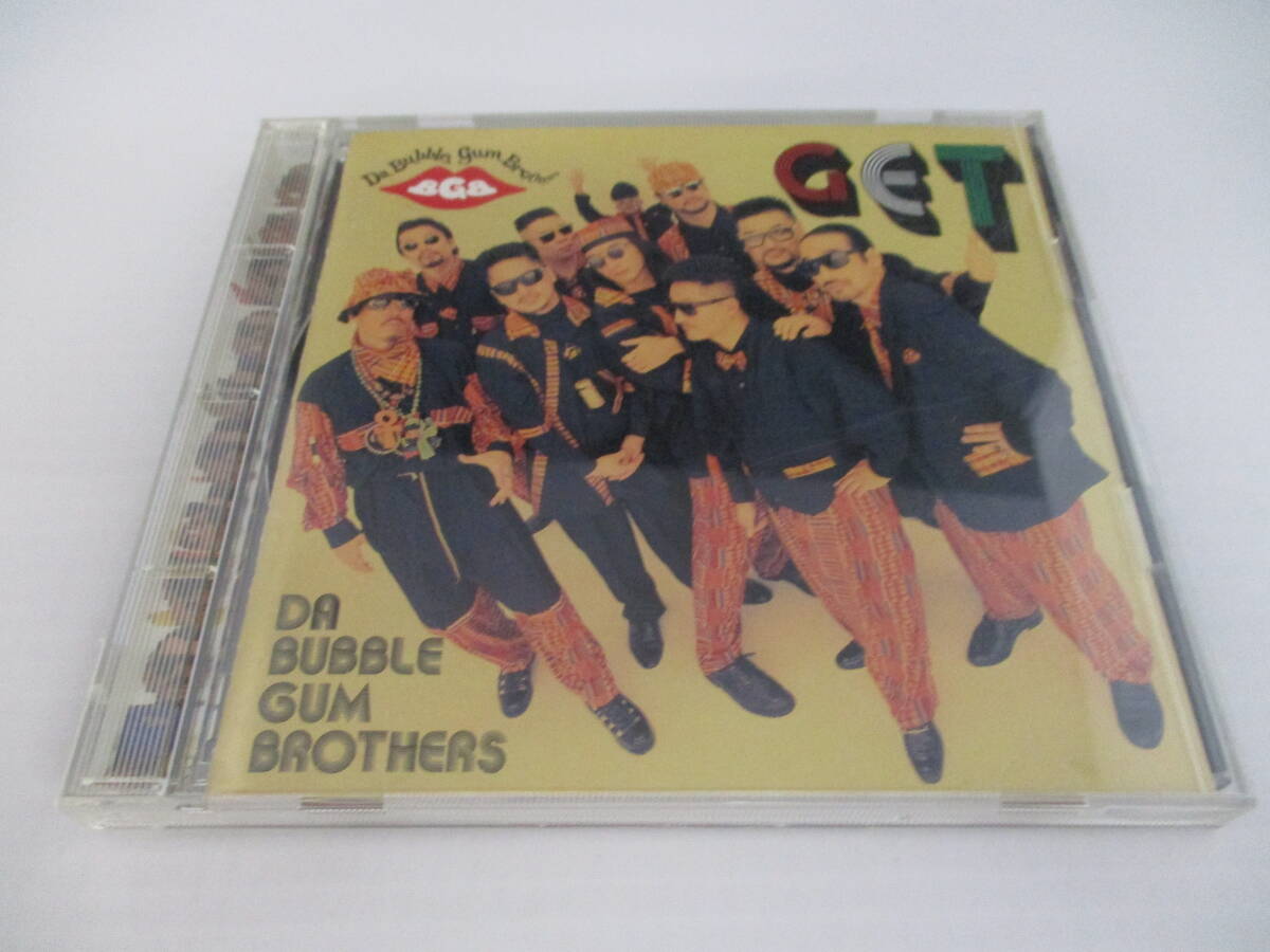 20505657 DA BUBBLE GUM BROTHERS GET MF-10_画像1