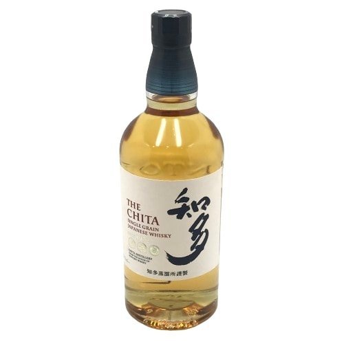 未開栓 SUNTORY サントリー 知多 700ml 知多蒸留所謹製 シングル グレーン ジャパニーズ ウイスキー 古酒 国産酒 MB fe ABE_画像1