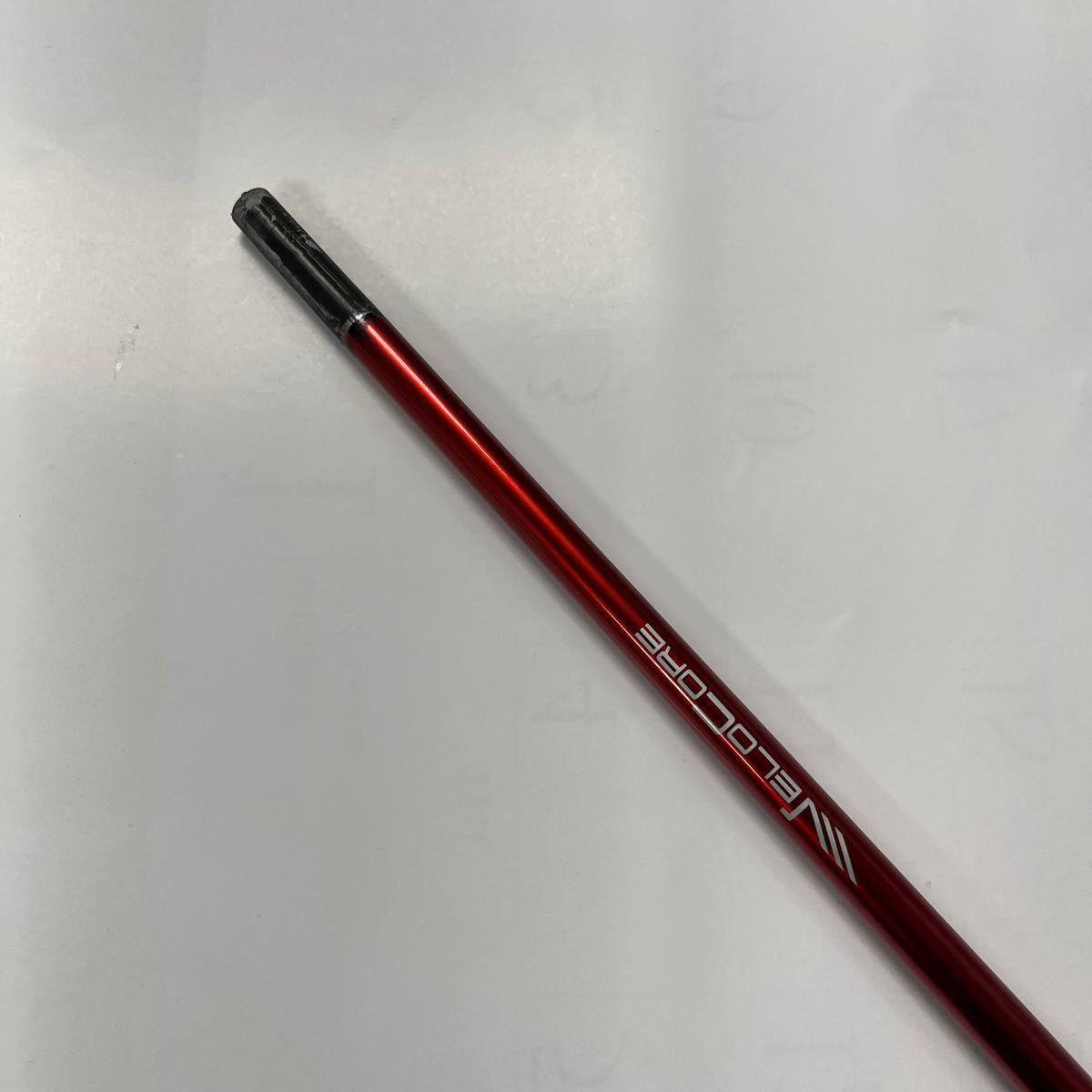 ☆★中古品【日本未発売品】FUJIKURA フジクラ VENTUS RED VELOCORE ベンタス Flex 5-S★☆_画像4