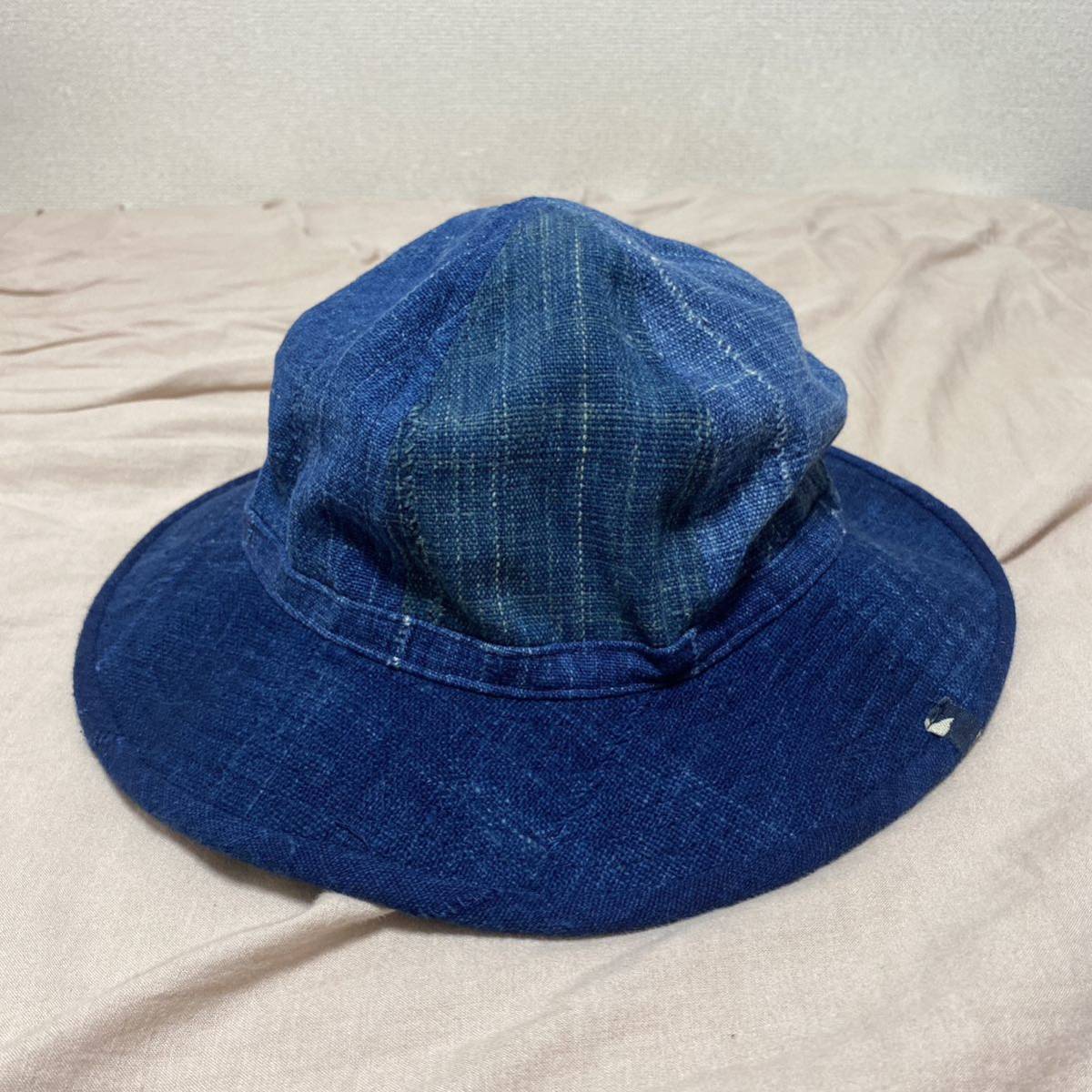 Yahoo!オークション - Visvim BUCKET CAP ハット ICT Yahoo!オークション - Visvim BUCKET CAP ハット ICT