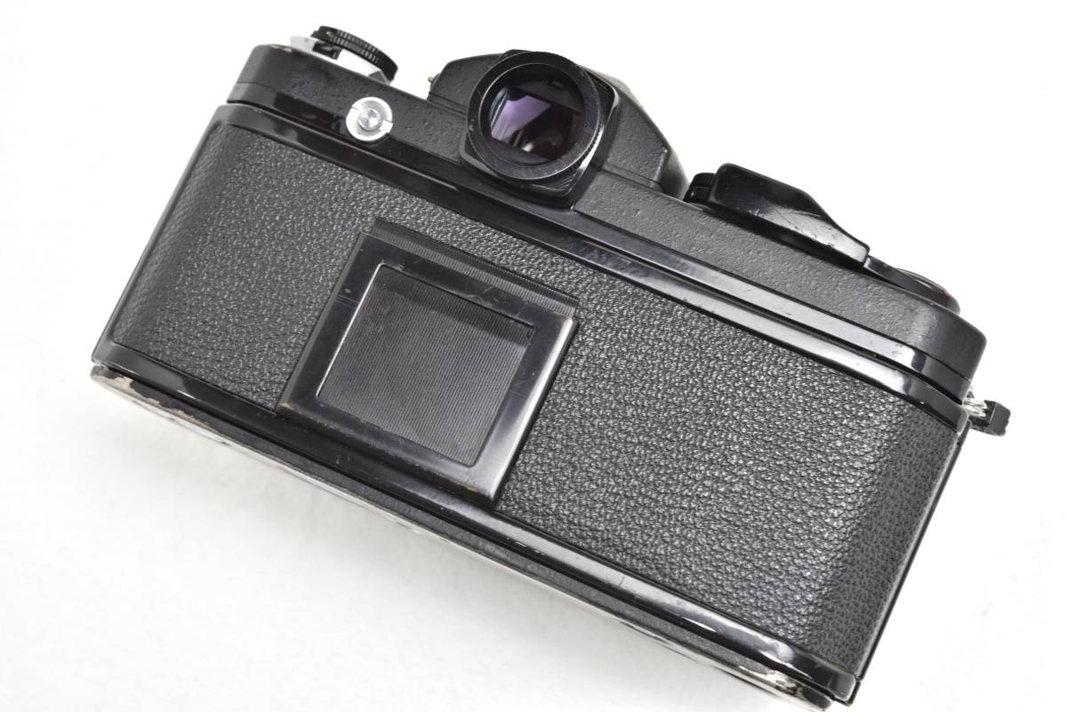 整備済み】Nikon F2 チタンノーネーム 希少なシリアルナンバー3桁初期ロット|代購幫