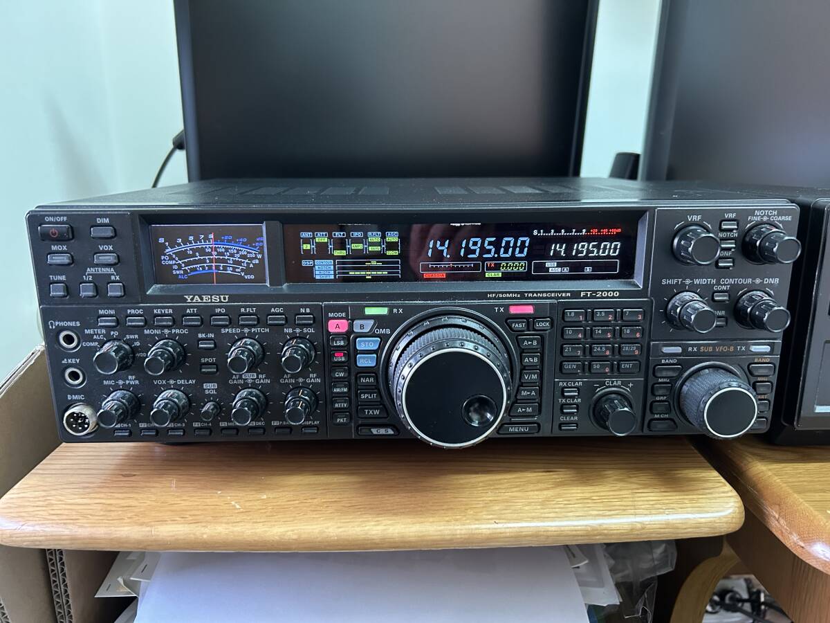 Yahoo!オークション - 八重洲無線-FT2000D(200w機) CWフィルタ Yahoo!オークション - 八重洲無線-FT2000D(200w機) CWフィルタ