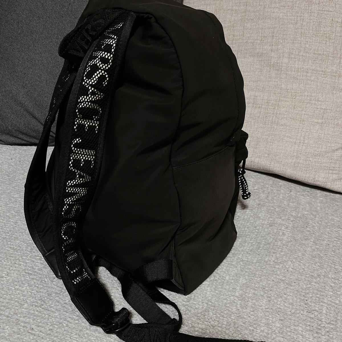 Bibian 比比昂 - ヴェルサーチ バックパック ナイロン 中古 Bibian 比比昂 - ヴェルサーチ バックパック ナイロン 中古