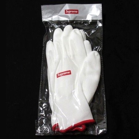 20AW Supreme Gloves グローブ 手袋 ノベルティ_画像1