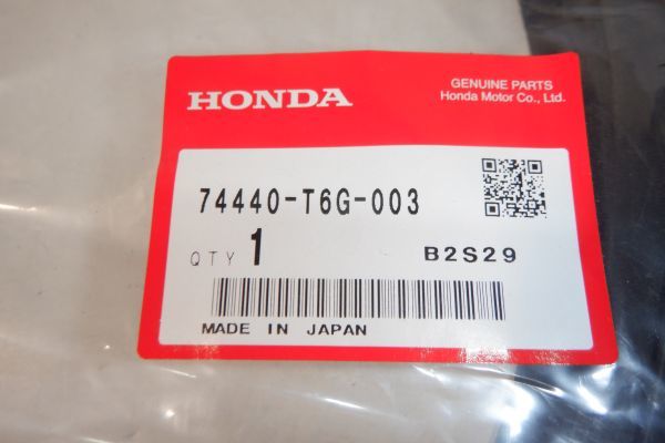 KGD42r10*JH1*JH2*N Wagon *N-WGN** back door weatherstrip **74440-T6G-003* unused * in voice correspondence * quick shipping * postage is cheap *