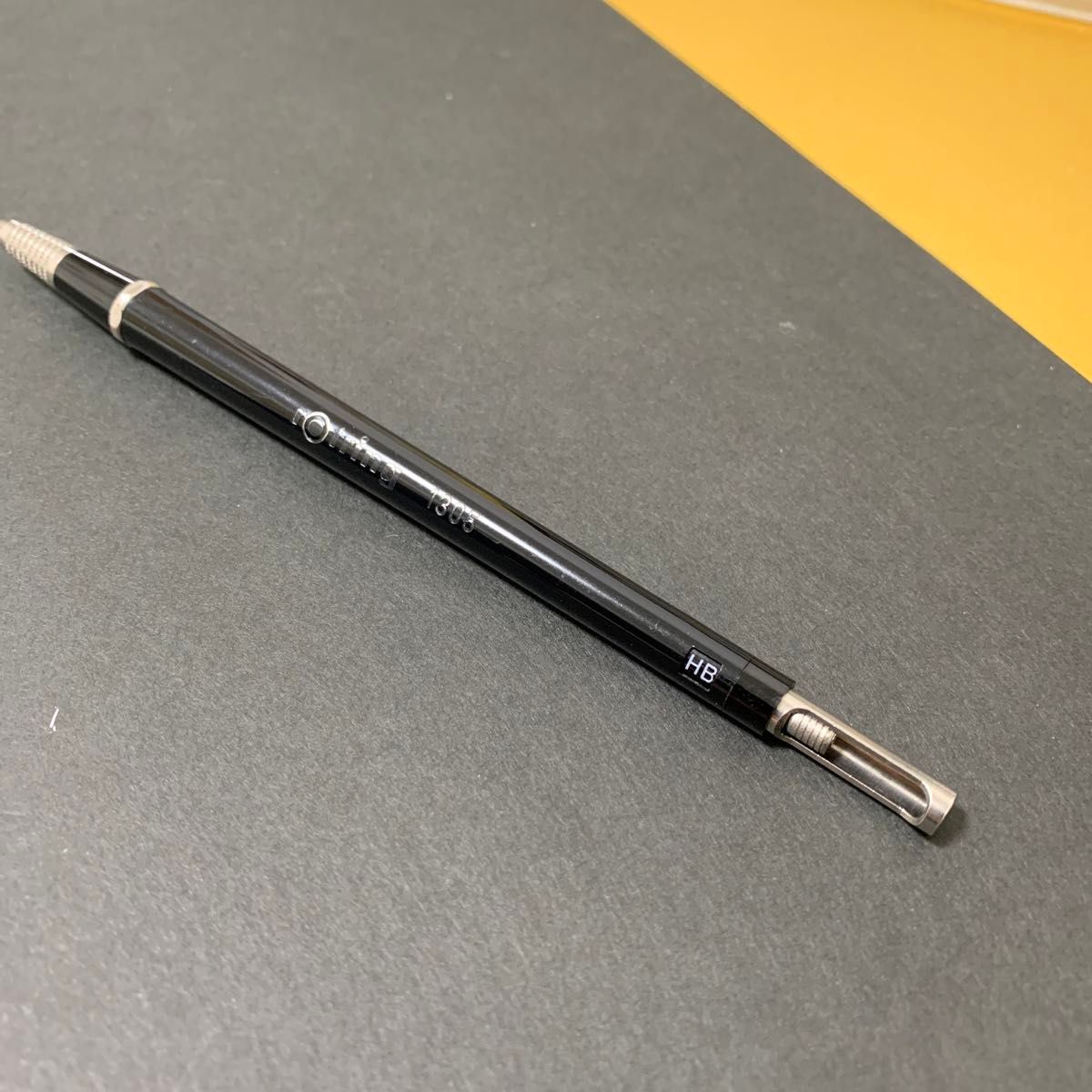 ロットリング rotring 1305 芯ホルダー 2 0mm 廃番レア|Yahoo ロットリング rotring 1305 芯ホルダー 2 0mm 廃番レア|Yahoo