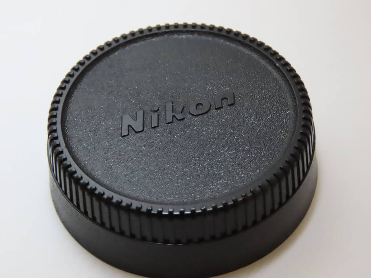 Nikon Rear Lens cap ニコン リア レンズキャップ LF-1 未使用品・中古品 各１個._画像7