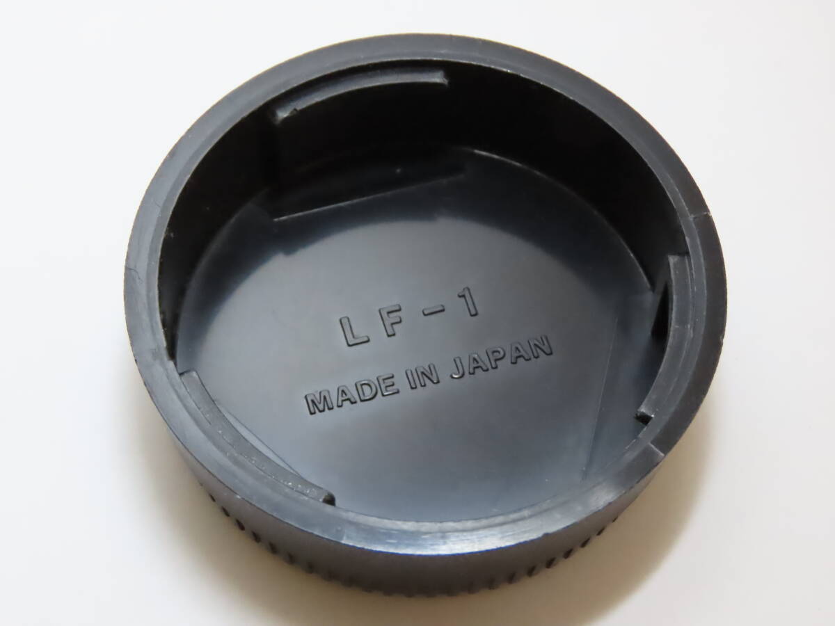 Nikon Rear Lens cap ニコン リア レンズキャップ LF-1 未使用品・中古品 各１個._画像8