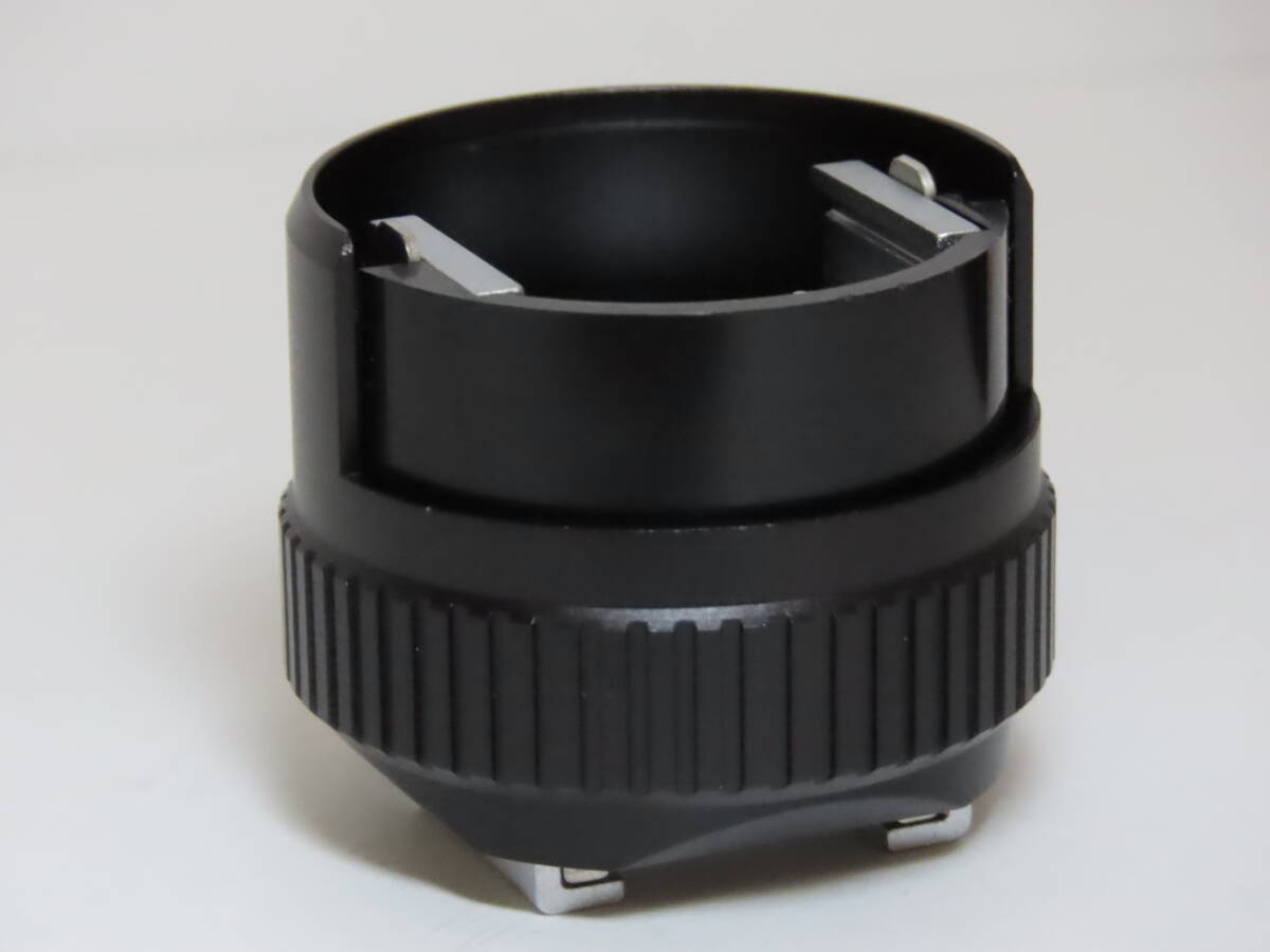 Nikon Flash Unit Coupler AS-4 for F3 ニコン フラッシュカプラ_画像8