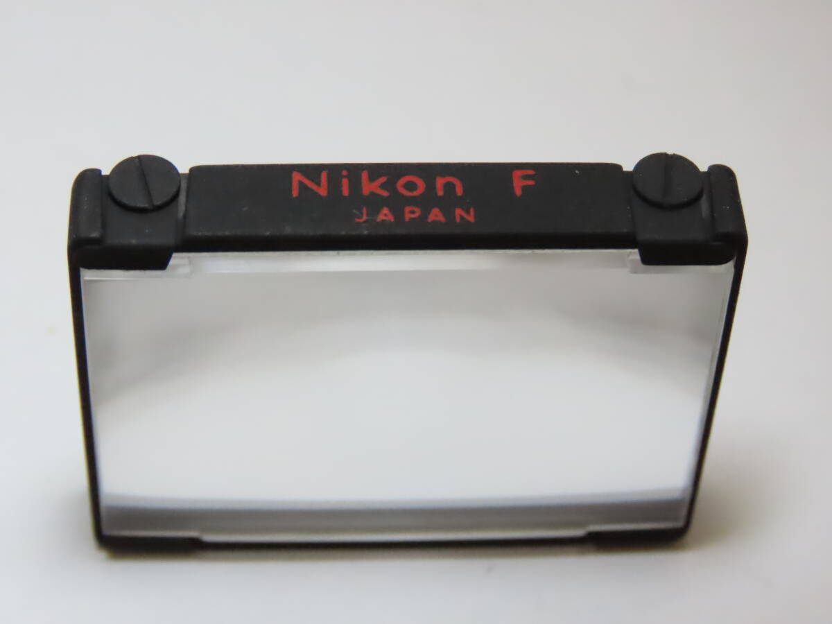Nikon Focusing Screen type H2 for Nikon F/F2 ニコン フォーカシング スクリーン Ｈ２型_画像3