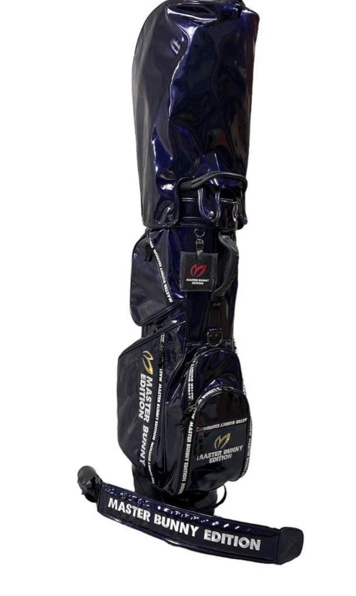 新品】マスターバニーエディション キャディバッグ スタンド 新品】マスターバニーエディション キャディバッグ スタンド