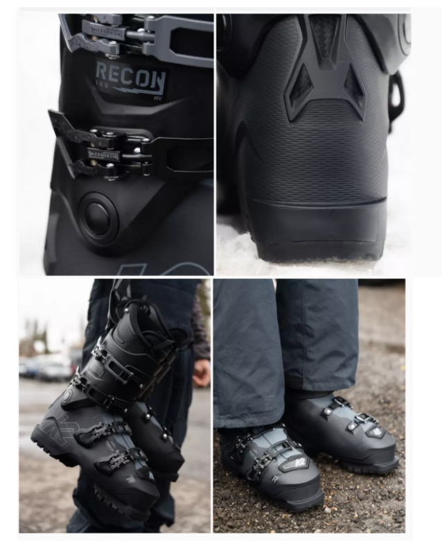 Bibian 比比昂- 23-24 K2 RECON 100 MV [28.5cm足幅100mm幅
