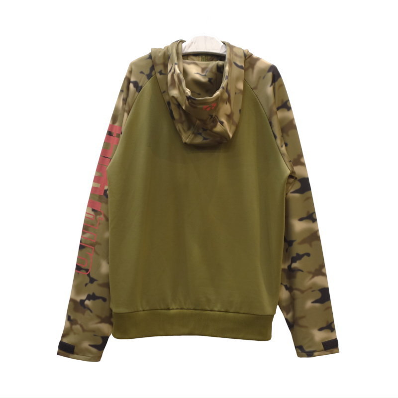 【OUTLET】 THIRTYTWO SIGNATURE TECH HOODIE CAMO Lサイズ サーティツー メンズ スノーボード 撥水パーカー_画像2