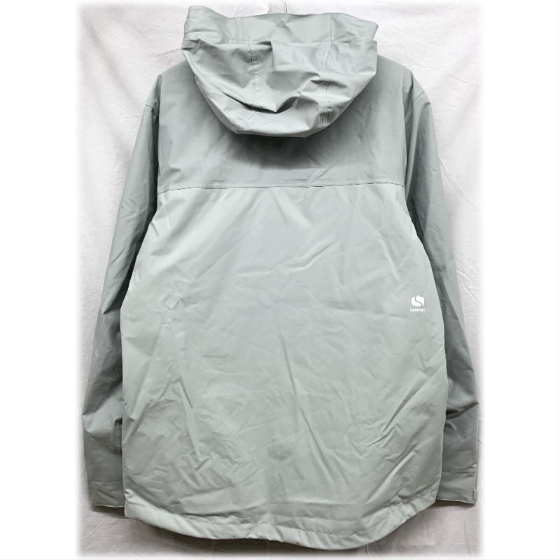 OUTLET】 BONFIRE BETA STRETCH PULLOVER ANORAK JKT LT GREY L OUTLET】 BONFIRE BETA STRETCH PULLOVER ANORAK JKT LT GREY L