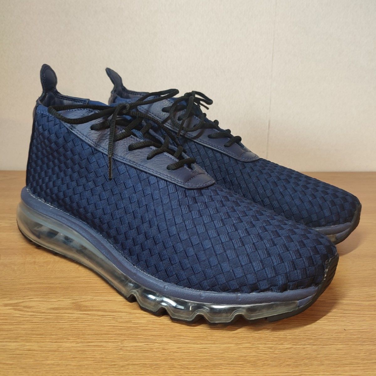 極美品 特別モデル NIKE AIR MAX WOVEN BOOT 29