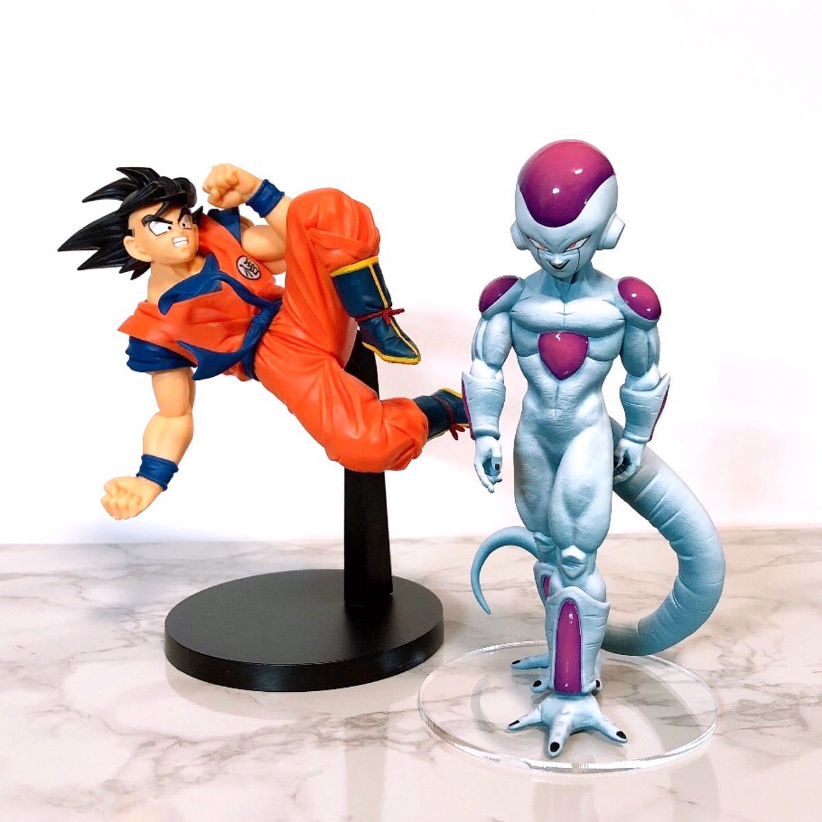 フリーザ リペイント フィギュア ドラゴンボール SOLID EDGE フリーザ リペイント フィギュア ドラゴンボール SOLID EDGE