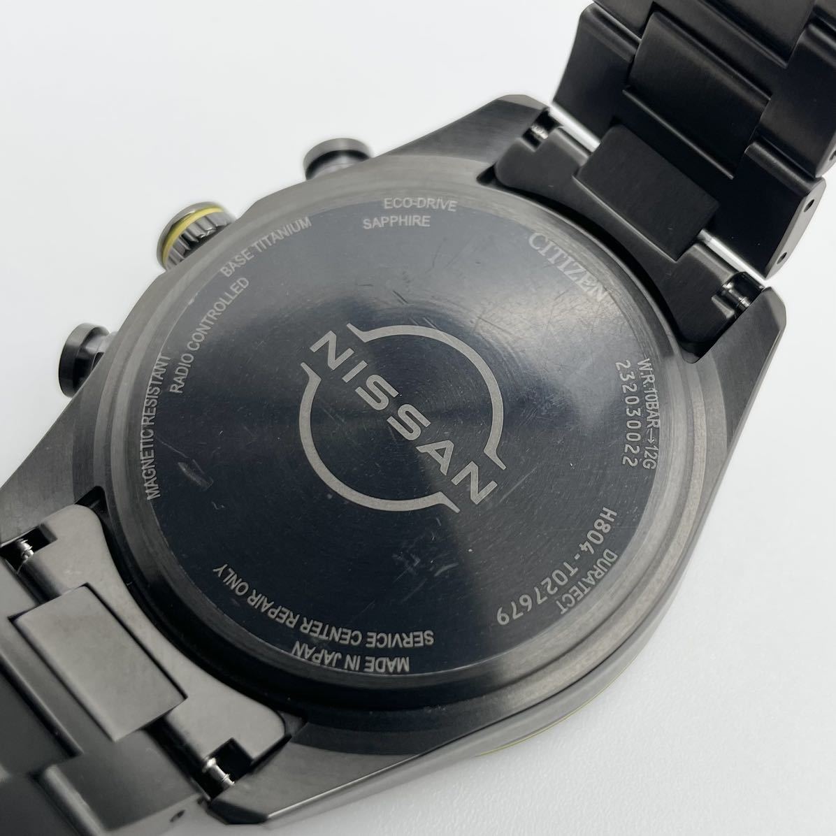  очень красивый товар Citizen Atessa AT8185-89E CITIZEN ATTESA