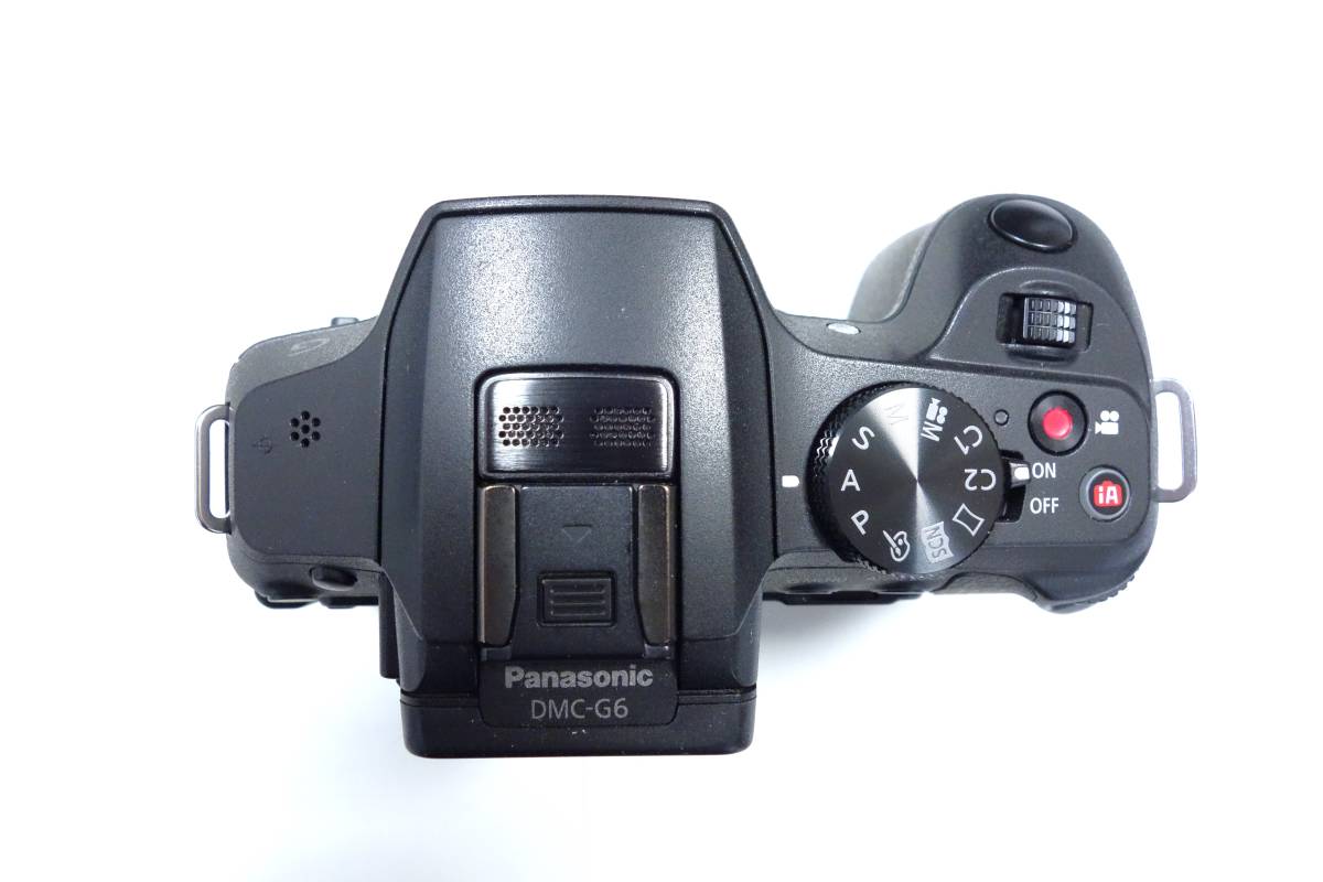 【美品】Panasonic LUMIX DMC-G6_画像4
