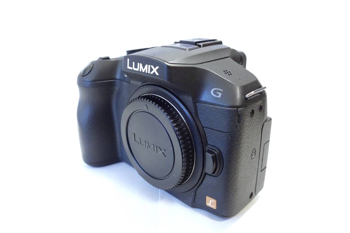 【美品】Panasonic LUMIX DMC-G6_画像2