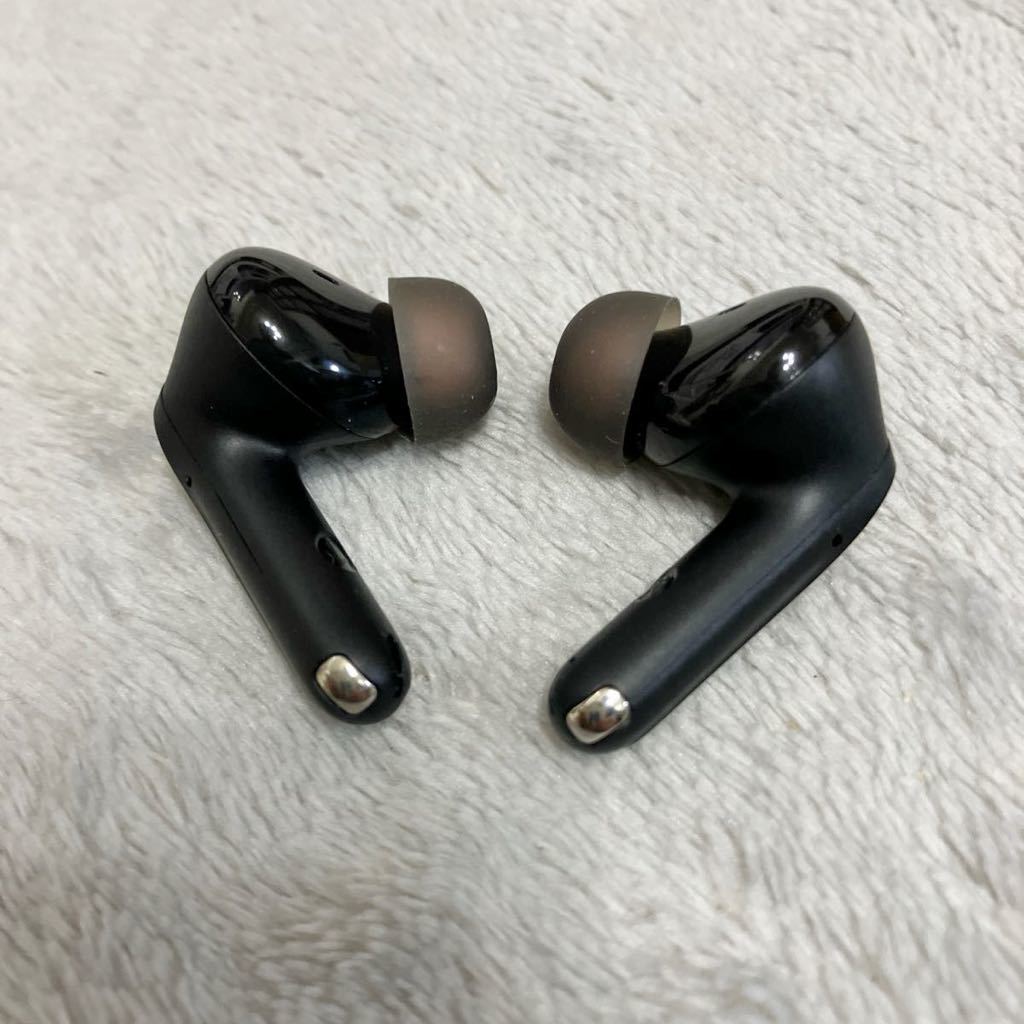 VGP2024コスパ大賞＆金賞SOUNDPEATS Air4 Pro ワイヤレスイヤホン 45dB ノイズキャンセリング ロスレス音質 Bluetooth 5.3 防水 (ブラック)の画像3