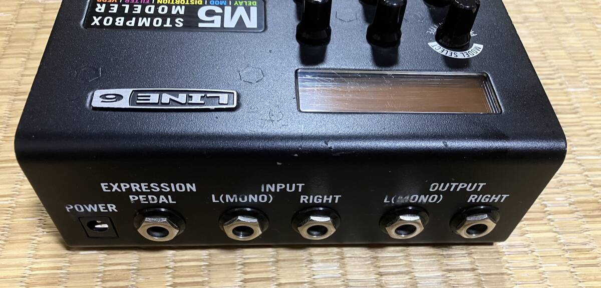 LINE6 M5_画像5