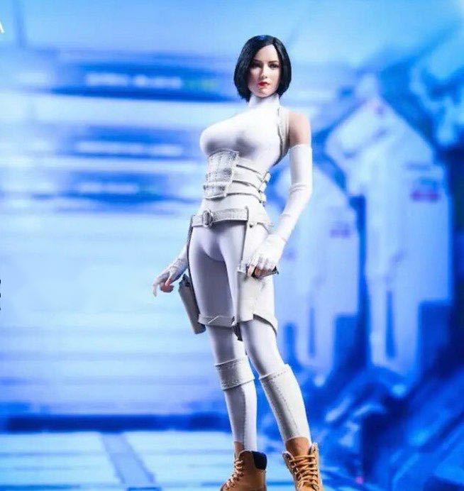 アクションフィギュア衣装セット ジャンプスーツ 女性衣装 全身タイツ 1/6スケール 12インチ 怪盗 戦士 キャッツ - その他 アクションフィギュア衣装セット ジャンプスーツ 女性衣装 全身タイツ 1/6スケール 12インチ 怪盗 戦士 キャッツ - その他