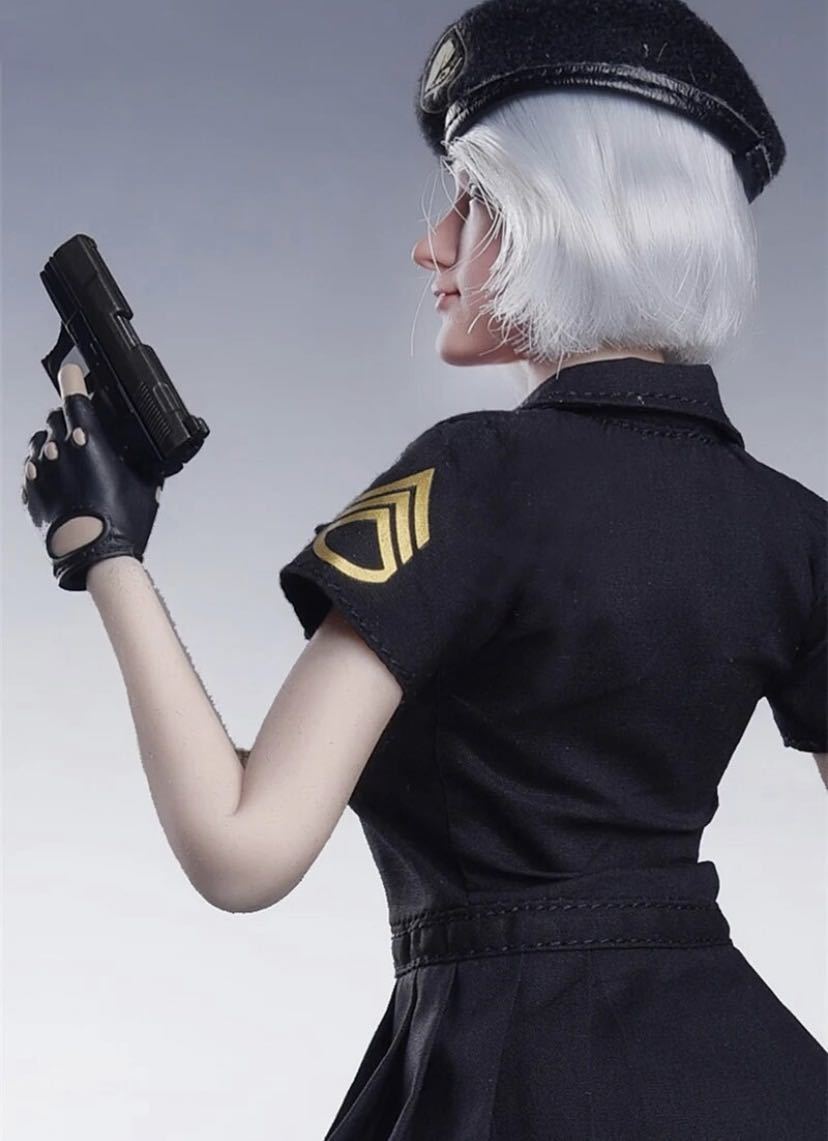 Amazon | HiPlay SWtoys 1/6 女性 フィギュア用 格闘女神 女兵士