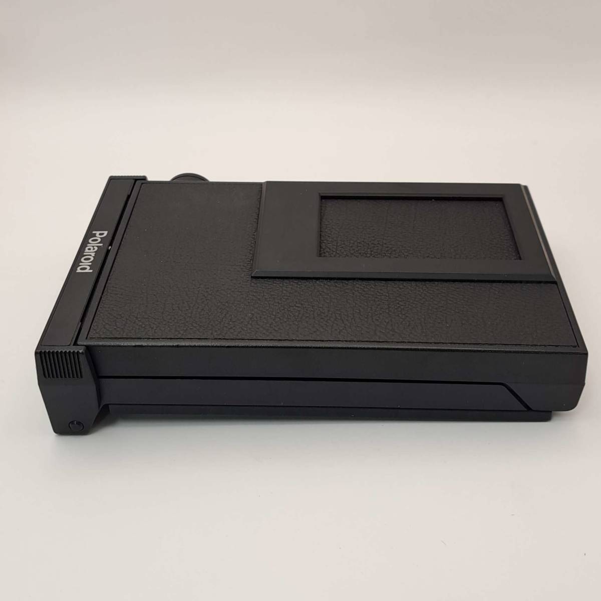 SA74現状品 Mamiya 645PRO Dos Polaroid HP401 ポラロイドカメラ 動作未確認 ジャンク_画像4