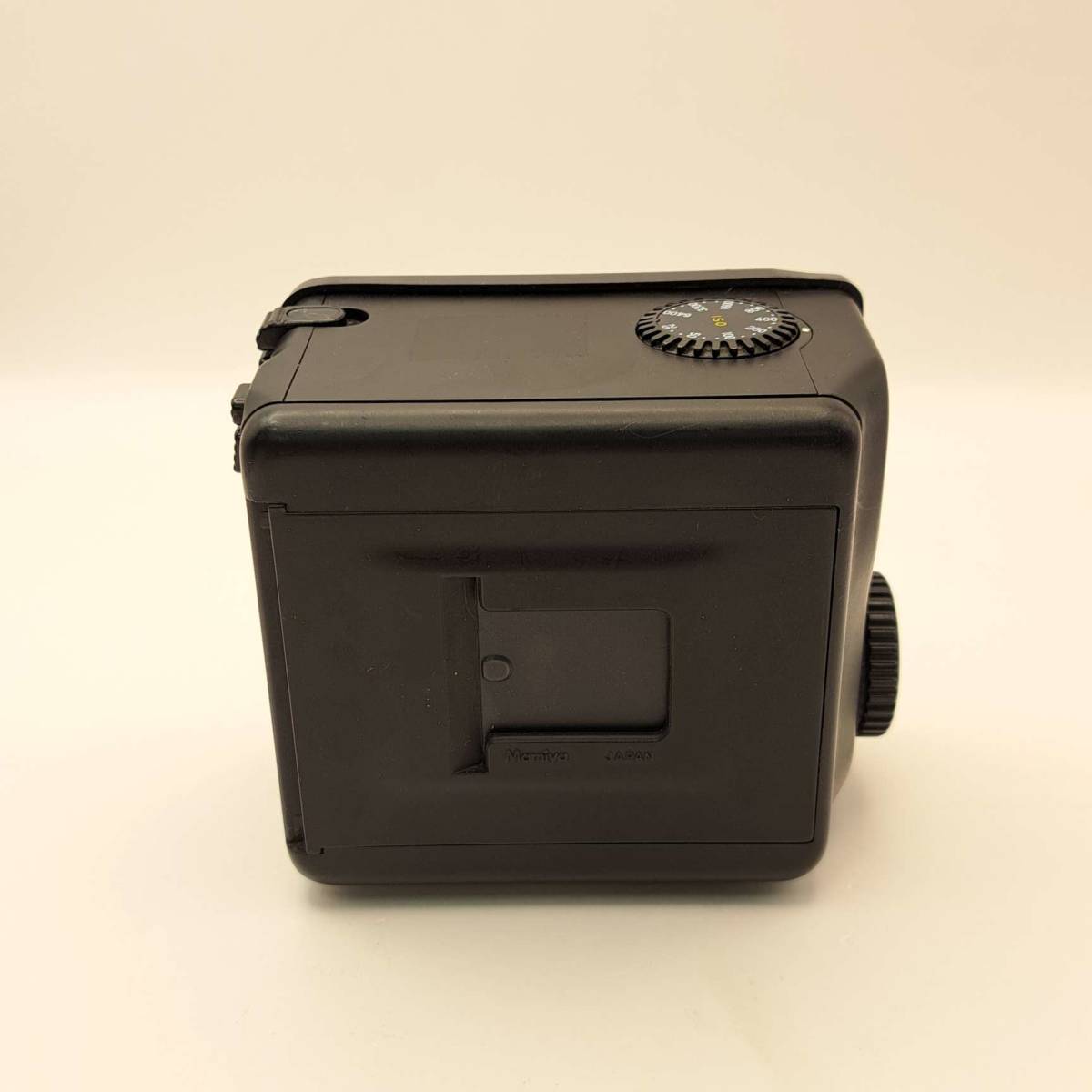 SB31 現状品 Mamiya 645PRO 120 ロールフィルムホルダー Roll film Holder H401 動作未確認_画像3