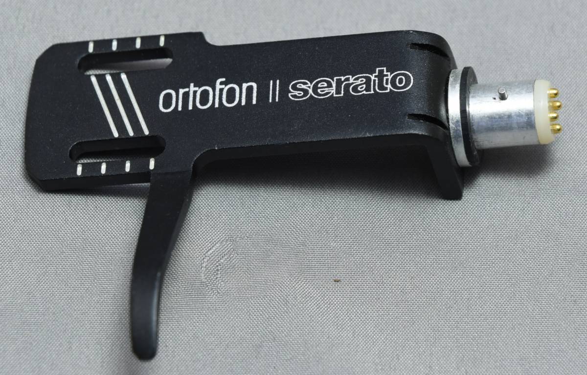 ▲☆【Ortofon】オルトフォン ヘッドシェル SH-4 動作品★△_画像2