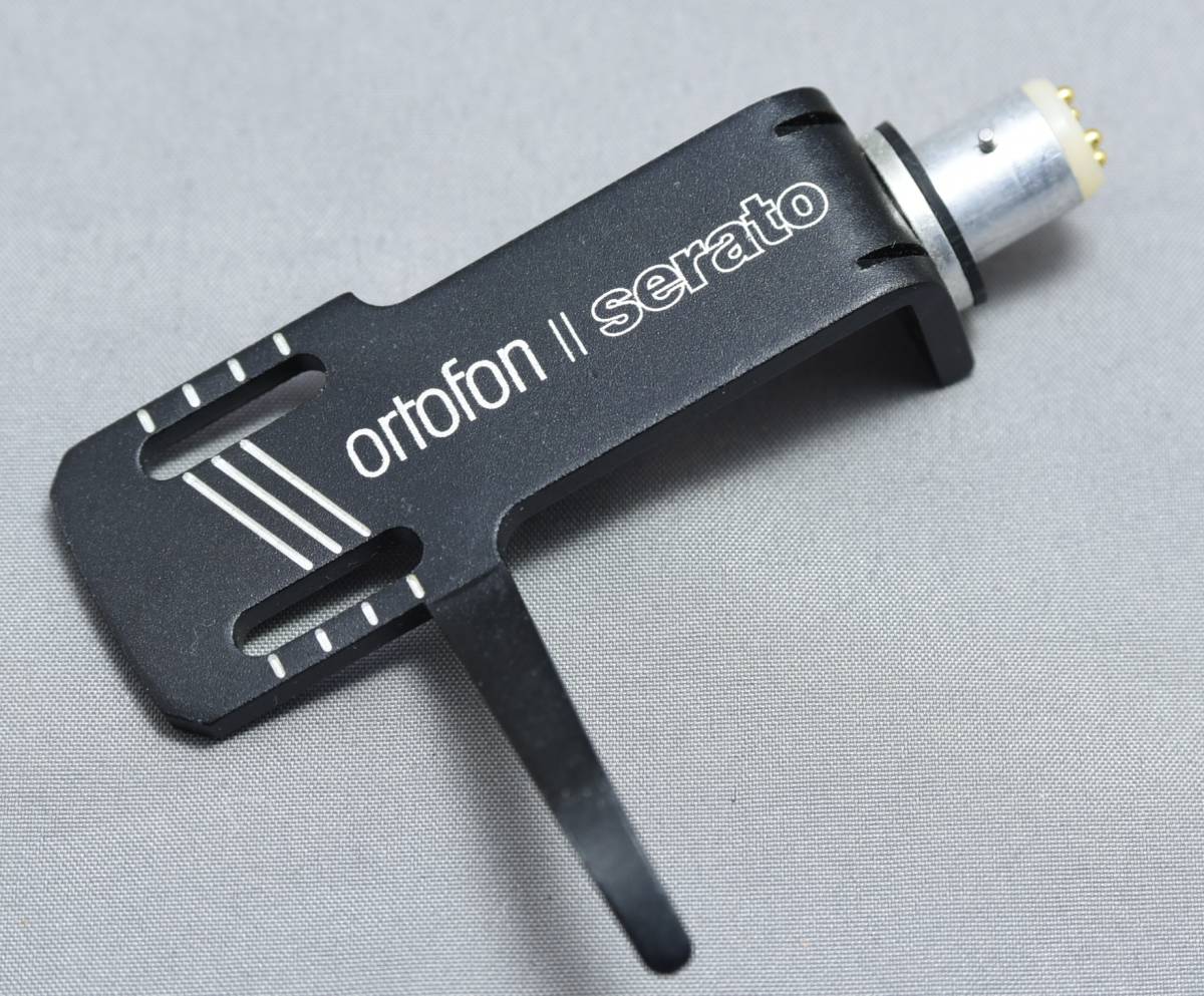 ▲☆【Ortofon】オルトフォン ヘッドシェル SH-4 動作品★△_画像1