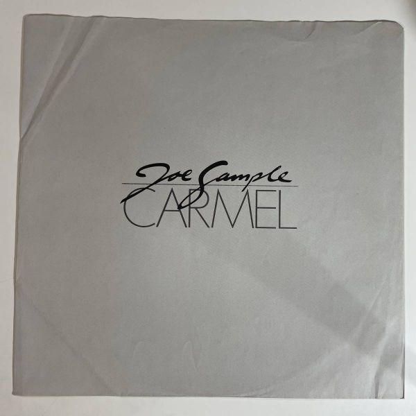 17217 [US запись ] Joe Sample/Carmel