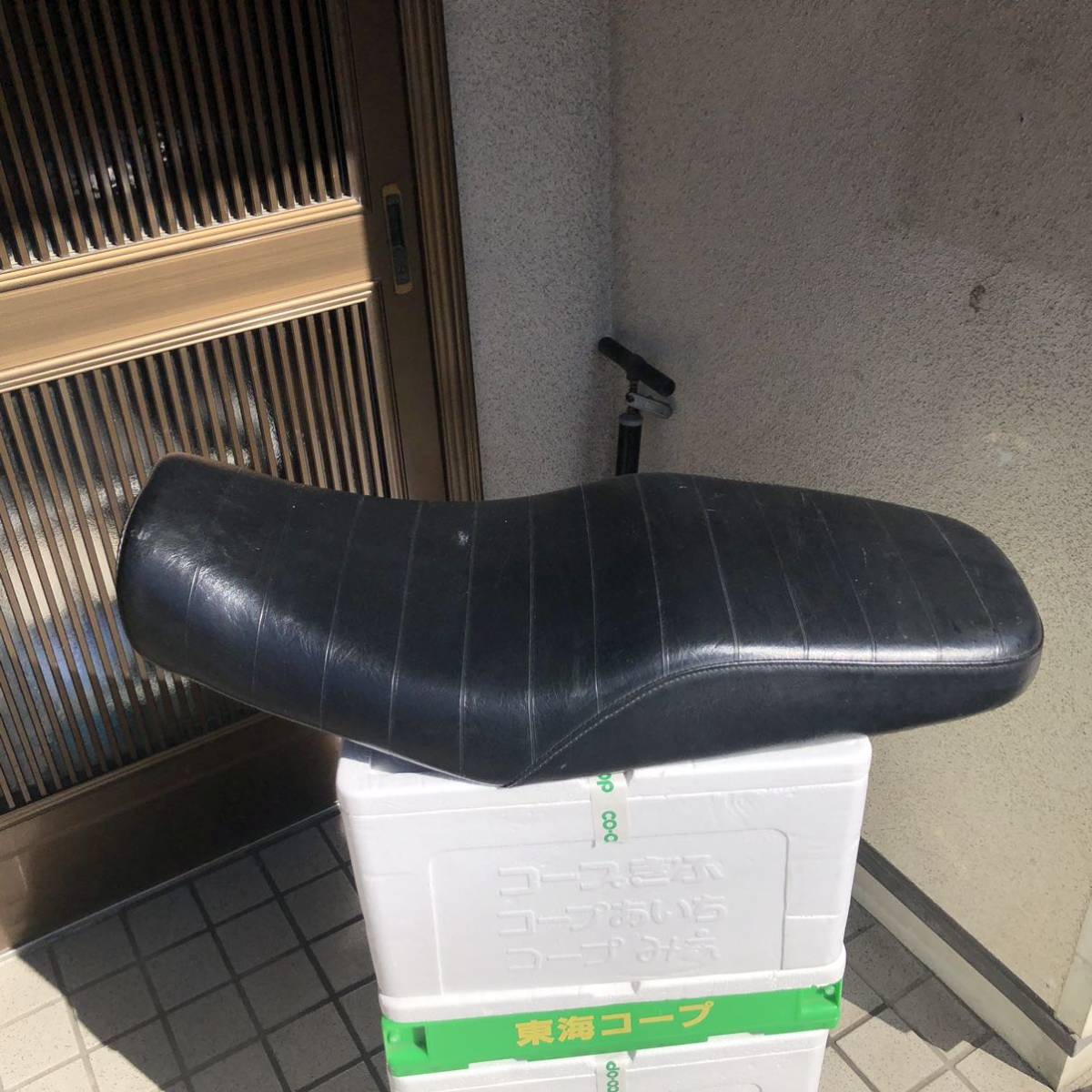 カワサキ W650コージーシート w400w800 カワサキ W650コージーシート w400w800