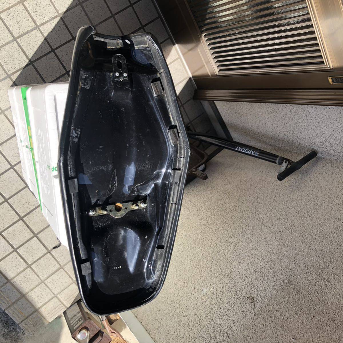 カワサキ W650コージーシート w400w800 カワサキ W650コージーシート w400w800