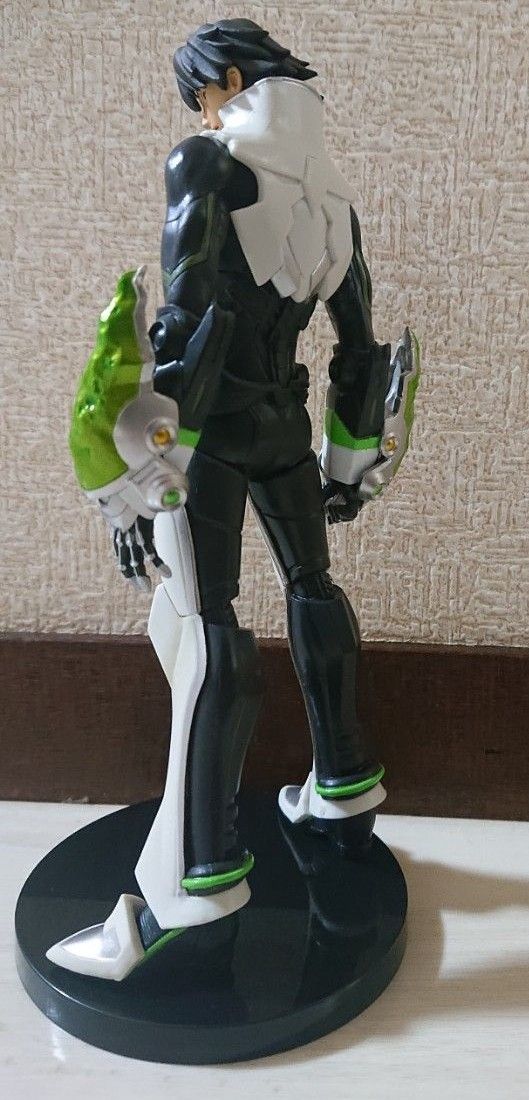 TIGER＆BUNNY タイバニ DXFフィギュア ラストスタンド  虎徹 ワイルドタイガー