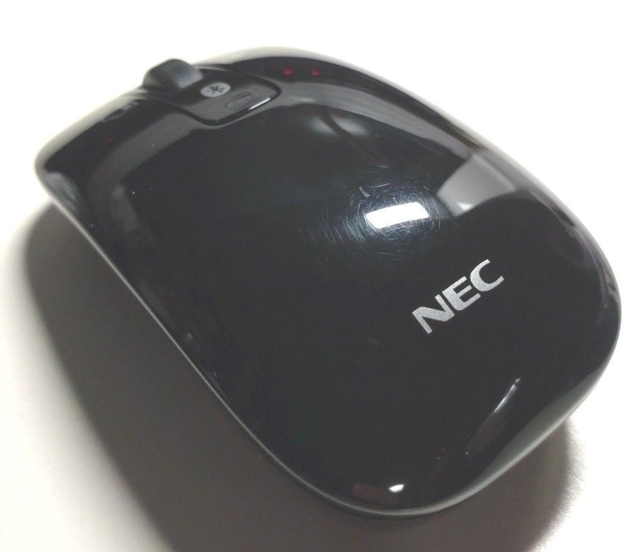 NEC Bluetoothマウス ワイヤレスマウス MT-1337