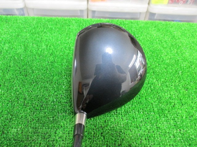 （中古ドライバー）プロギア T3 model 105 9度 リシャフト品 Distance Quadraxial 4AX SOF　　(桜店）_画像4