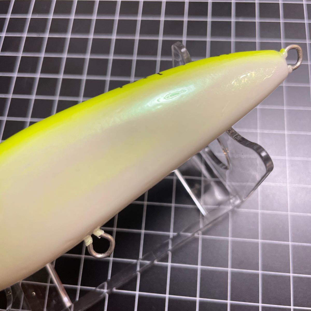 未使用品 Rough Style Fishing タッパー 110 SF tupperラフスタイルフィッシング ハンドメイドルアー 【定形外送料200円】402256_画像3