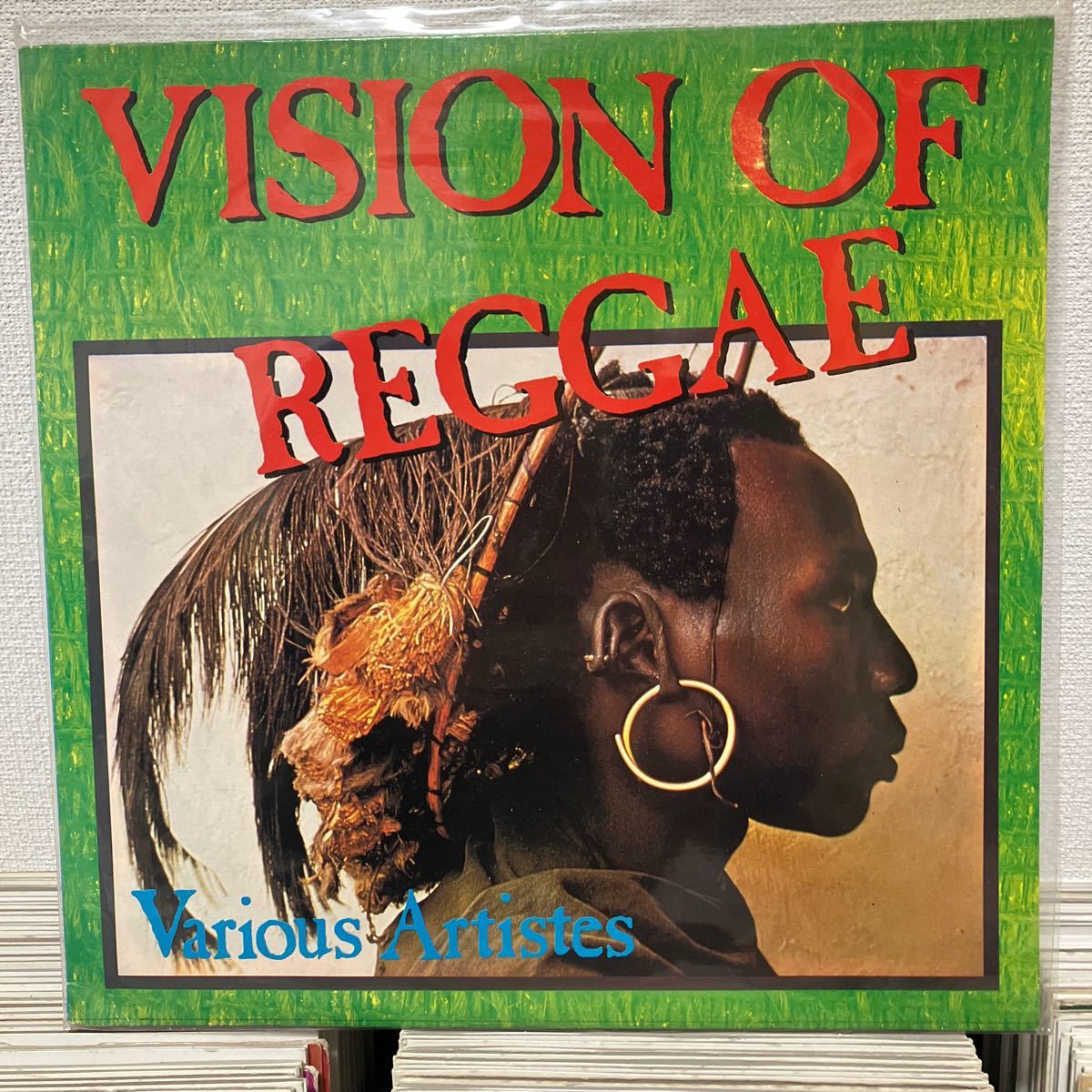 vision of reggae-various artistes_画像1