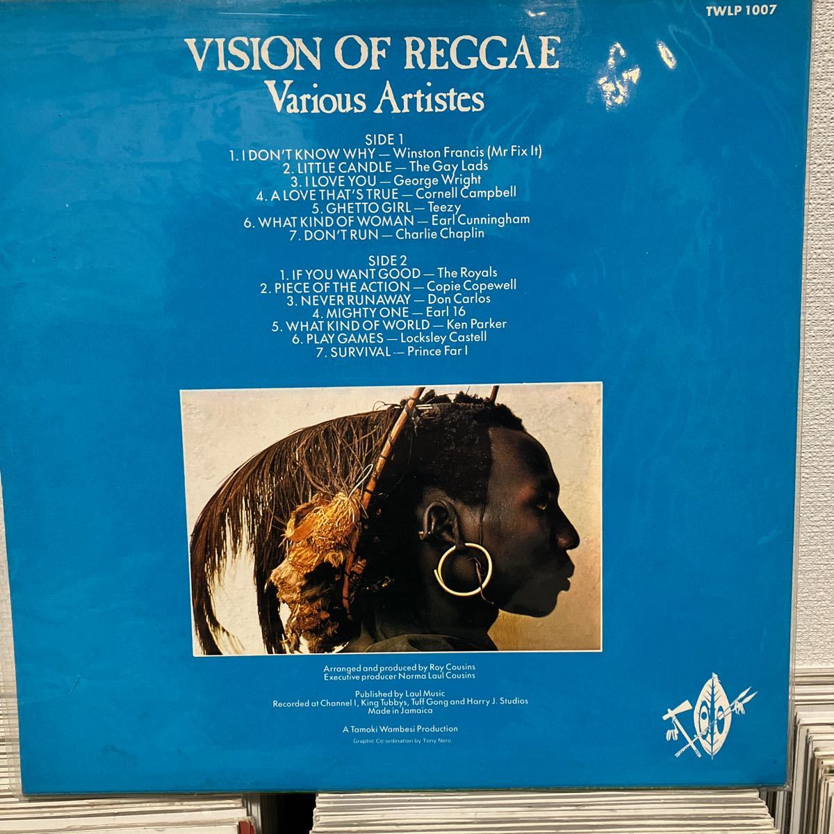 vision of reggae-various artistes_画像2
