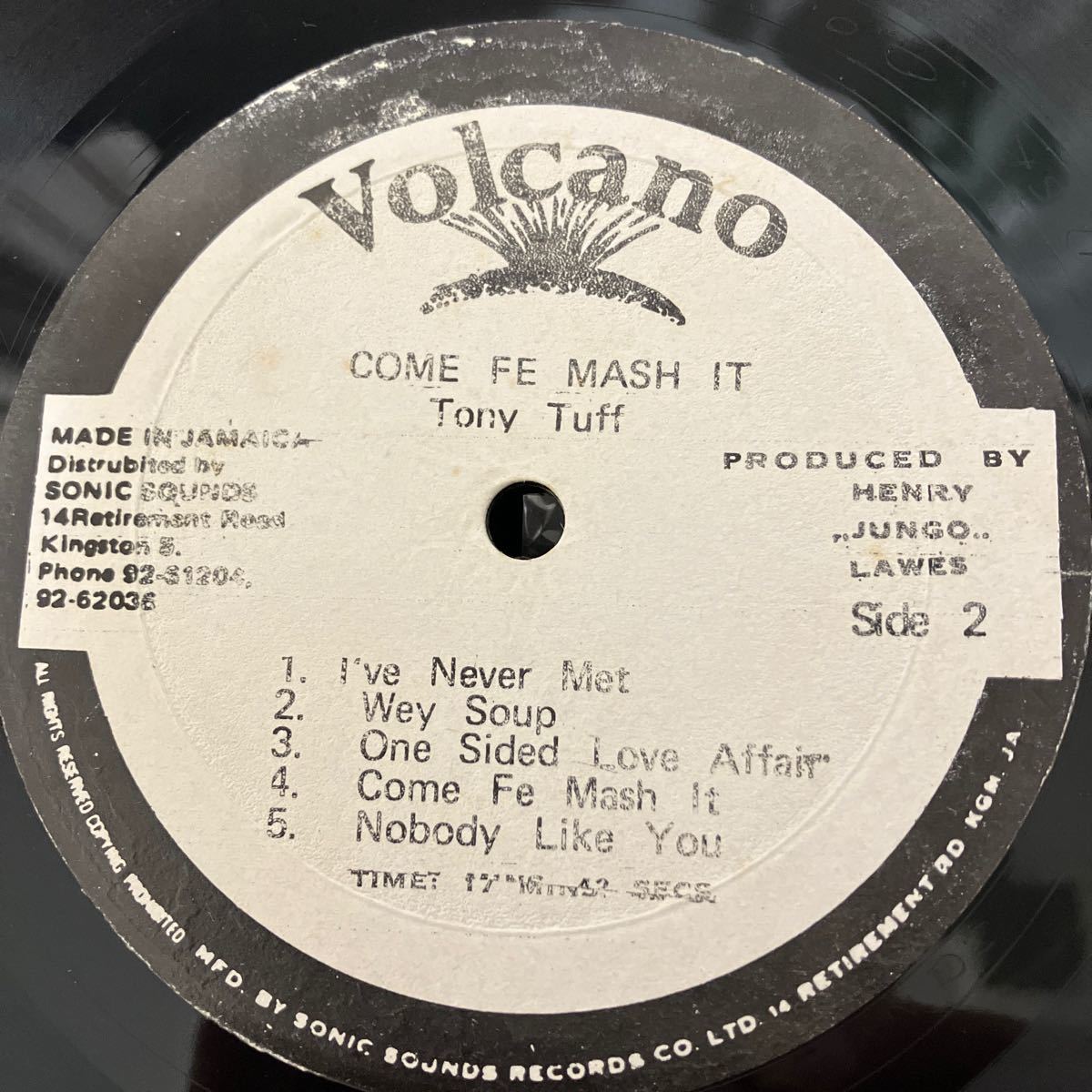 tony tuff-come fe mash itの画像4